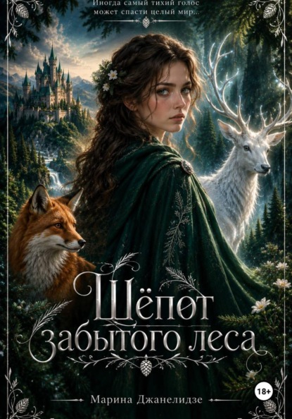 Скачать книгу Шёпот забытого леса