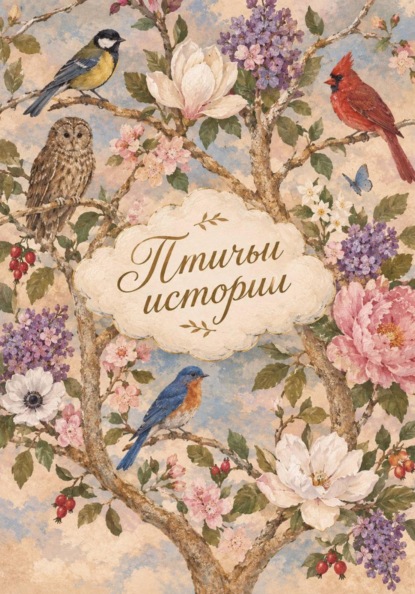 Скачать книгу Птичьи истории. Рассказы