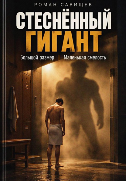 Скачать книгу Стеснённый Гигант. Большой размер, маленькая смелость