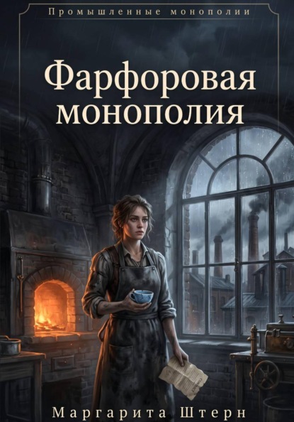 Скачать книгу Фарфоровая монополия