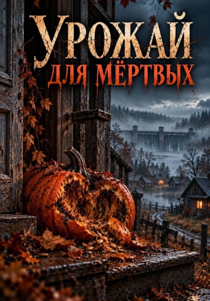 Скачать книгу Урожай для мертвых