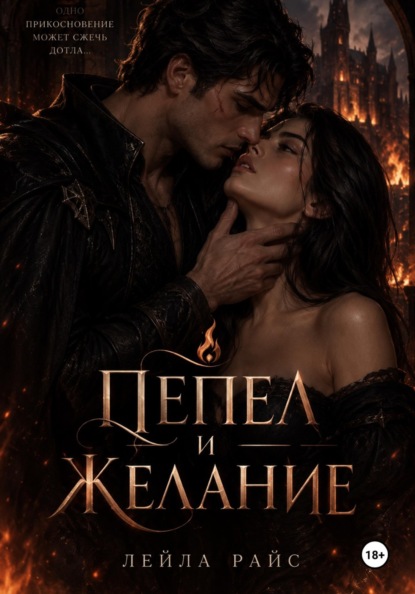 Скачать книгу Пепел и желание