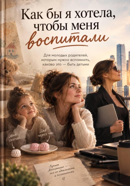 Скачать книгу КАК БЫ Я ХОТЕЛА, ЧТОБЫ МЕНЯ ВОСПИТАЛИ