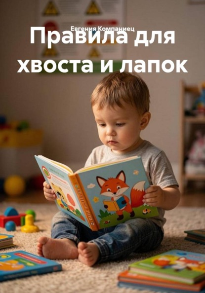 Скачать книгу Правила для хвоста и лапок