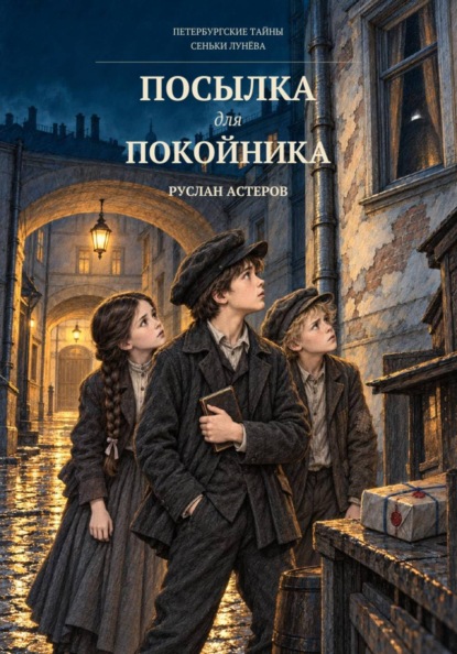 Скачать книгу Посылка для покойника