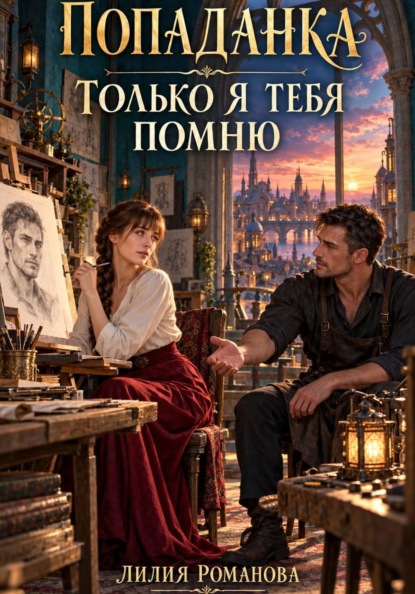 Скачать книгу Попаданка. Только я тебя помню