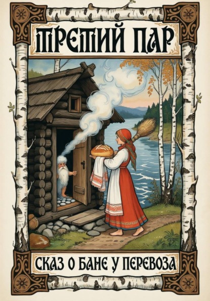 Скачать книгу Третий пар