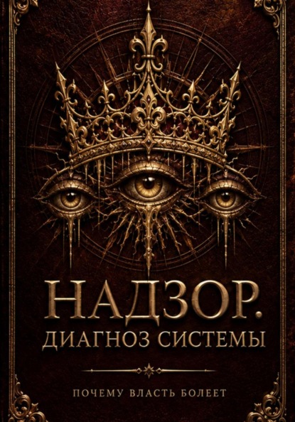 Скачать книгу НАДЗОР. ДИАГНОЗ СИСТЕМЫ
