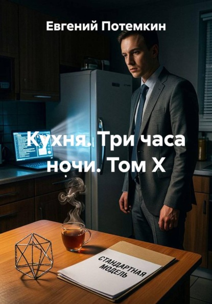 Скачать книгу Кухня. Три часа ночи. Том X