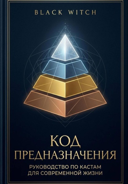 Скачать книгу Код предназначения: руководство по кастам для современной жизни