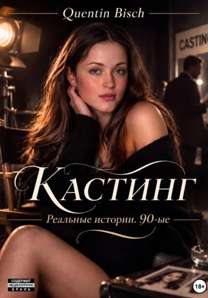 Скачать книгу Кастинг. Реальные истории. 90-е