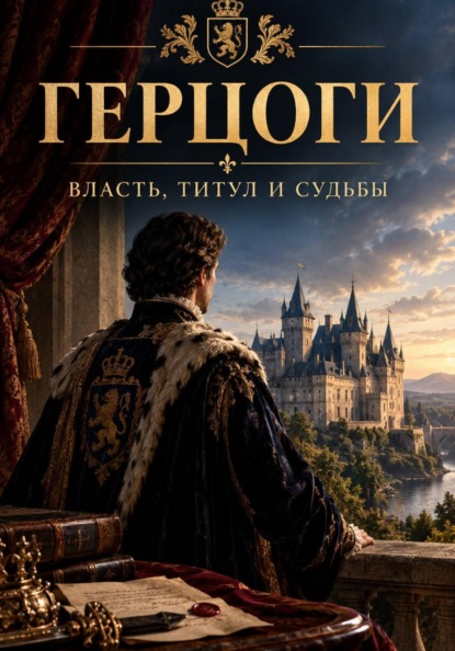 Скачать книгу Герцоги: власть, титул и судьбы