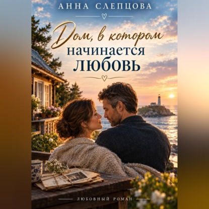 Скачать книгу Дом, в котором начинается любовь