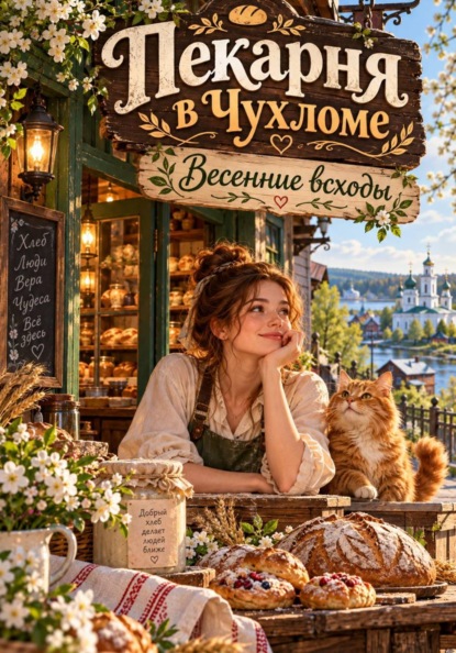 Скачать книгу Пекарня в Чухломе. Весенние всходы