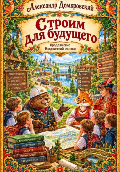 Скачать книгу Строим для будущего