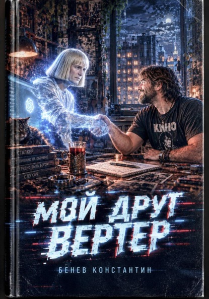 Скачать книгу МОЙ ДРУГ ВЕРТЕР