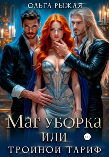 Скачать книгу Маг уборка или тройной тариф