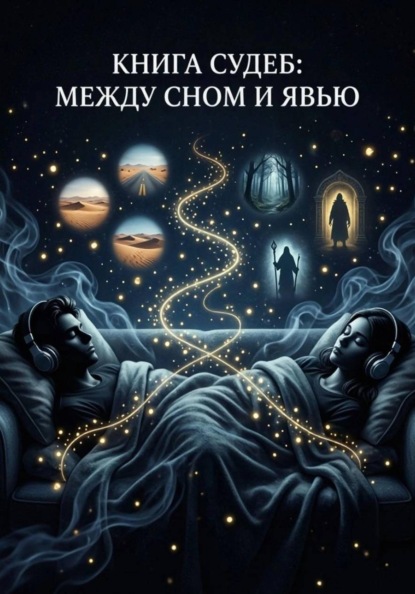 Книга судеб: между сном и явью