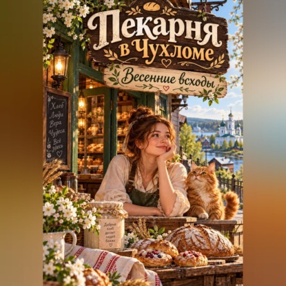 Скачать книгу Пекарня в Чухломе. Весенние всходы