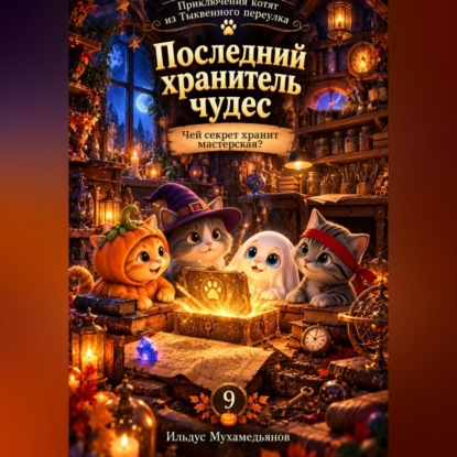 Скачать книгу Последний хранитель чудес
