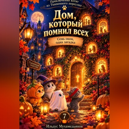 Скачать книгу Дом, который помнил всех