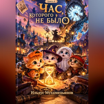 Скачать книгу Час, которого не было