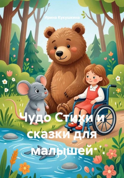 Скачать книгу Чудо Стихи и сказки для малышей