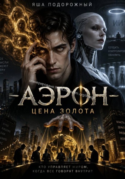 Скачать книгу Аэрон- Цена Золота