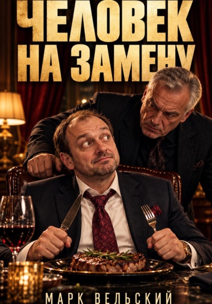 Скачать книгу Человек на замену