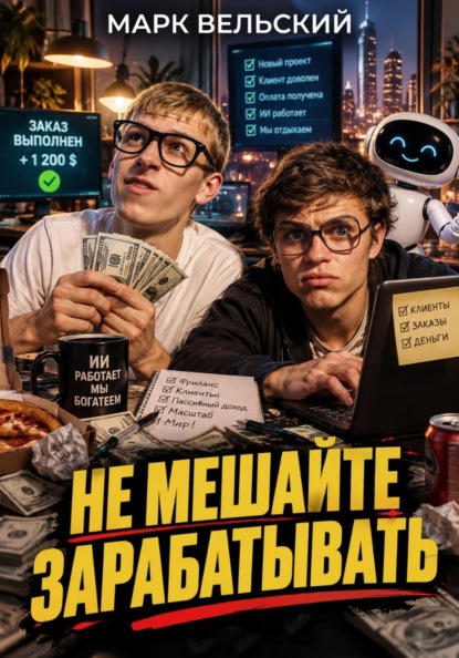 Скачать книгу Не мешайте зарабатывать