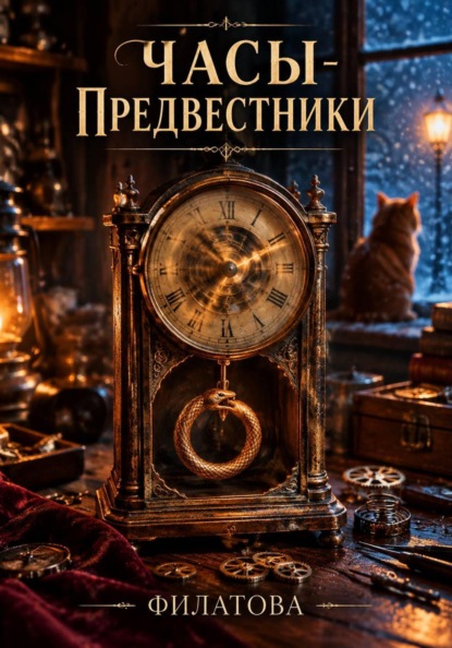 Часы предвестники.