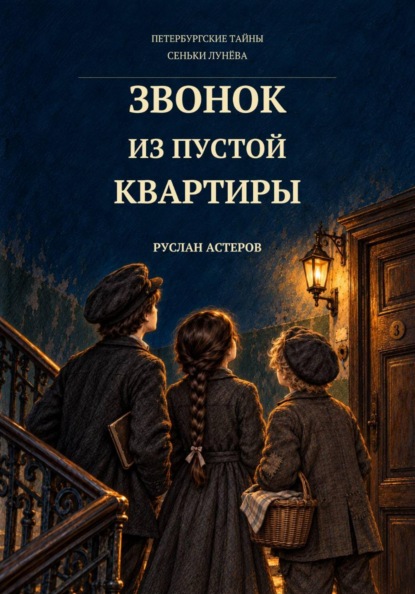 Скачать книгу Звонок из пустой квартиры