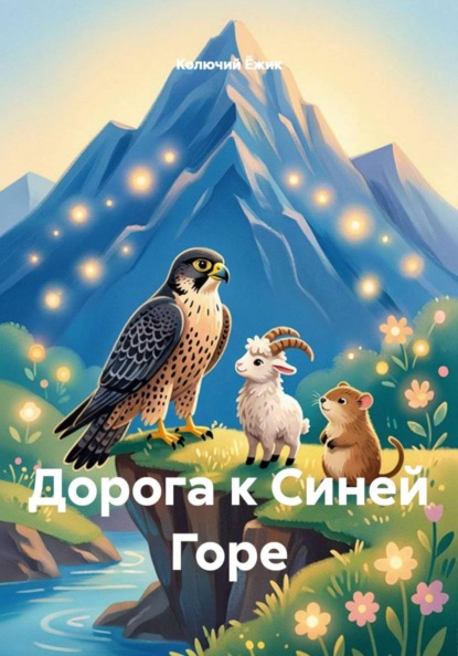 Скачать книгу Дорога к Синей Горе