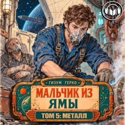 Скачать книгу Мальчик из Ямы 5: Металл