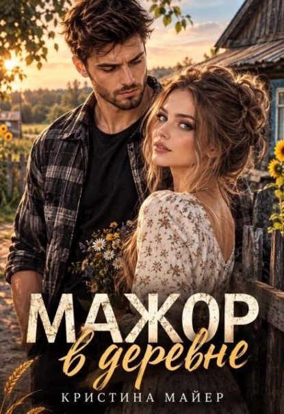Скачать книгу Мажор в деревне