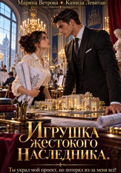 Скачать книгу Игрушка жестокого наследника. Ты украл мой проект, но потерял из-за меня всё!