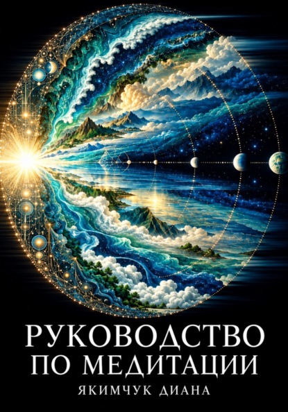 Скачать книгу Руководство по медитации: контуры Якимчук