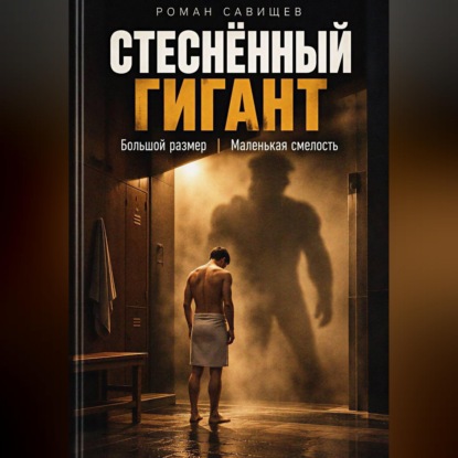 Скачать книгу Стеснённый Гигант. Большой размер, маленькая смелость