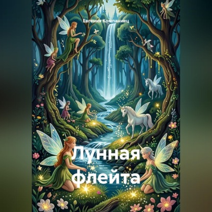 Скачать книгу Лунная флейта
