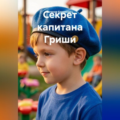 Скачать книгу Секрет капитана Гриши