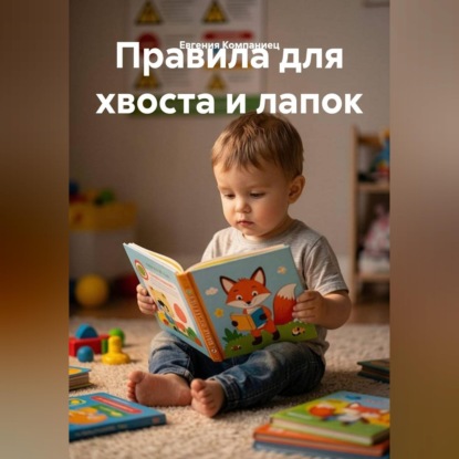 Скачать книгу Правила для хвоста и лапок