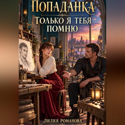 Скачать книгу Попаданка. Только я тебя помню