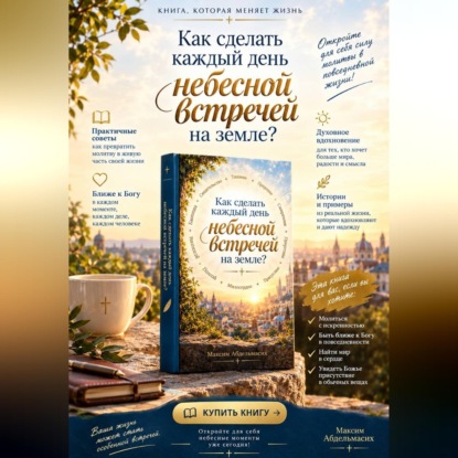Скачать книгу Как сделать каждый день небесной встречей на земле?