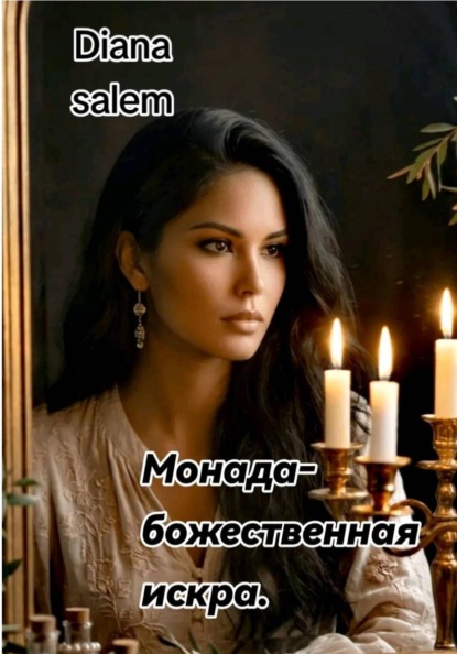 Скачать книгу Монада- божественная искра