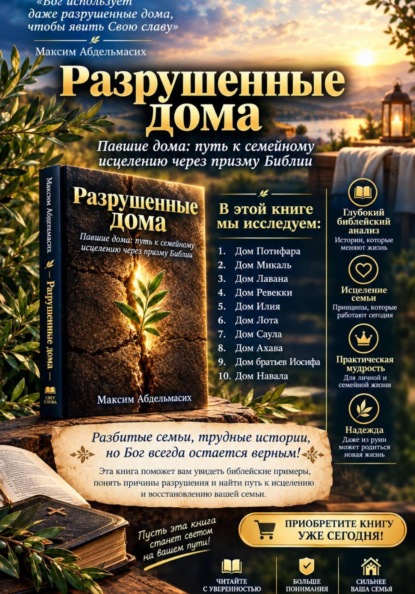 Скачать книгу Разрушенные дома