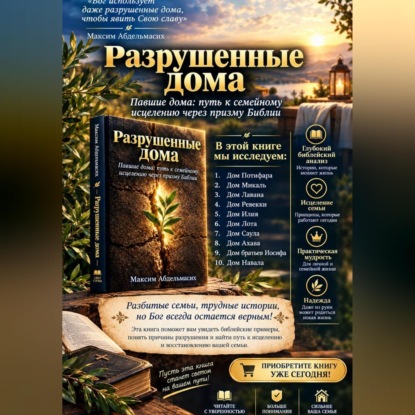 Скачать книгу Разрушенные дома
