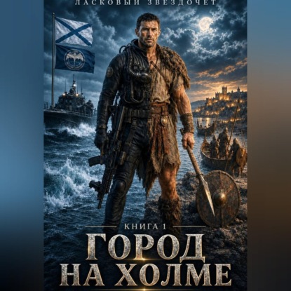 Скачать книгу Город на холме. Книга 1