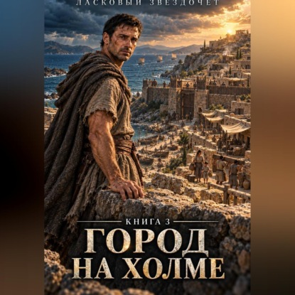 Скачать книгу Город на холме. Книга 3
