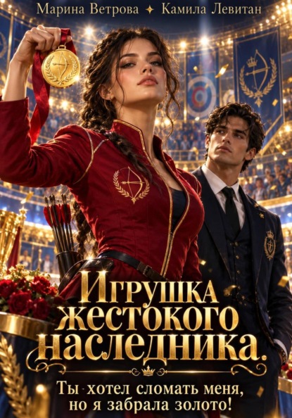 Скачать книгу Игрушка жестокого наследника. Ты хотел сломать меня, но я забрала золото!