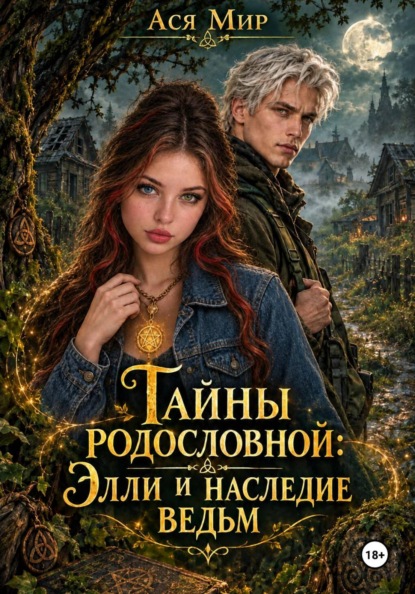 Скачать книгу Тайны родословной Элли и наследие ведьм